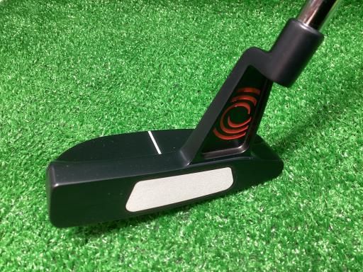 中古】 オデッセイ TRI-BEAM #6M 34インチ パター PT STROKE LAB(2023 