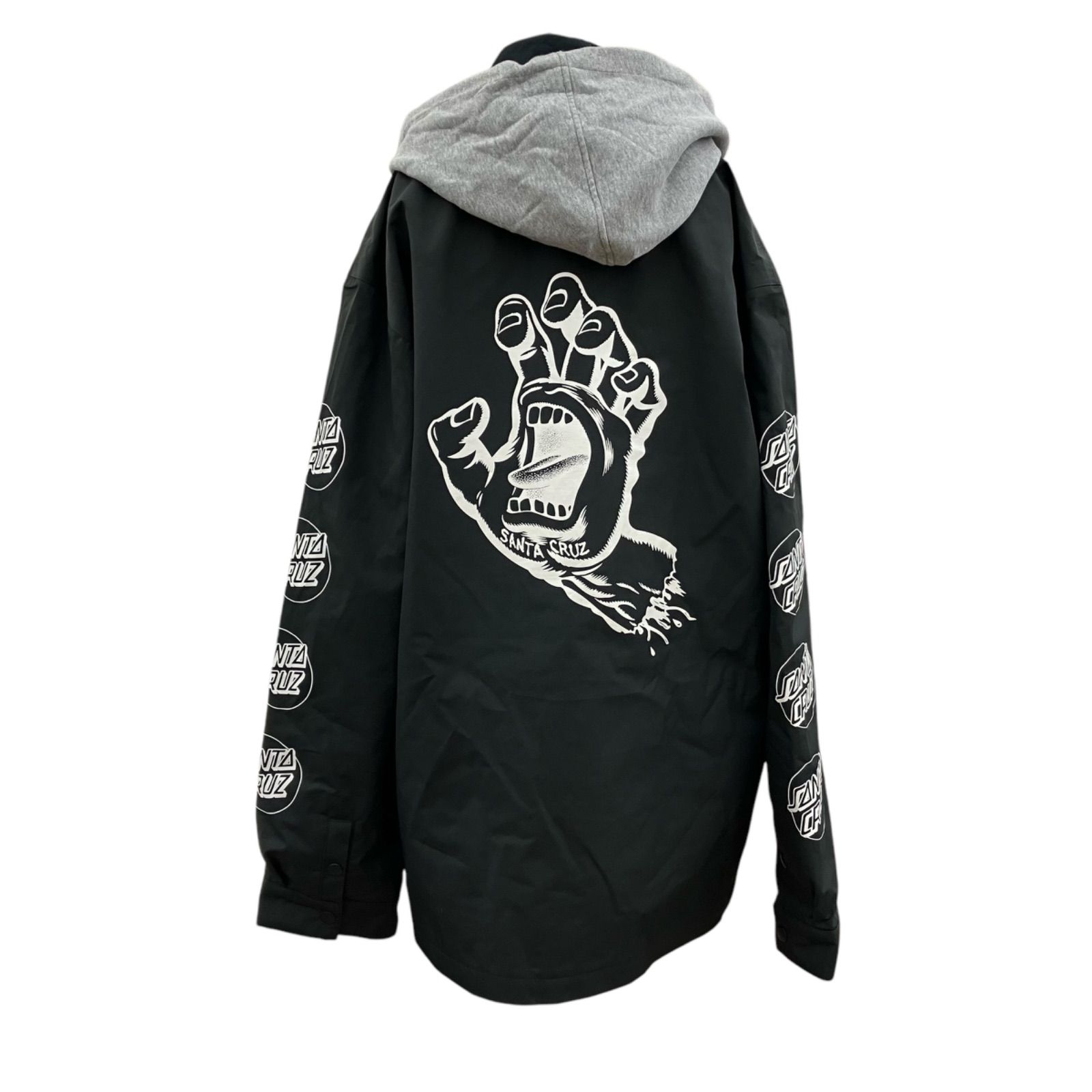 サンタクルーズ AA スノーボードウェア コーチジャケット スノーボード