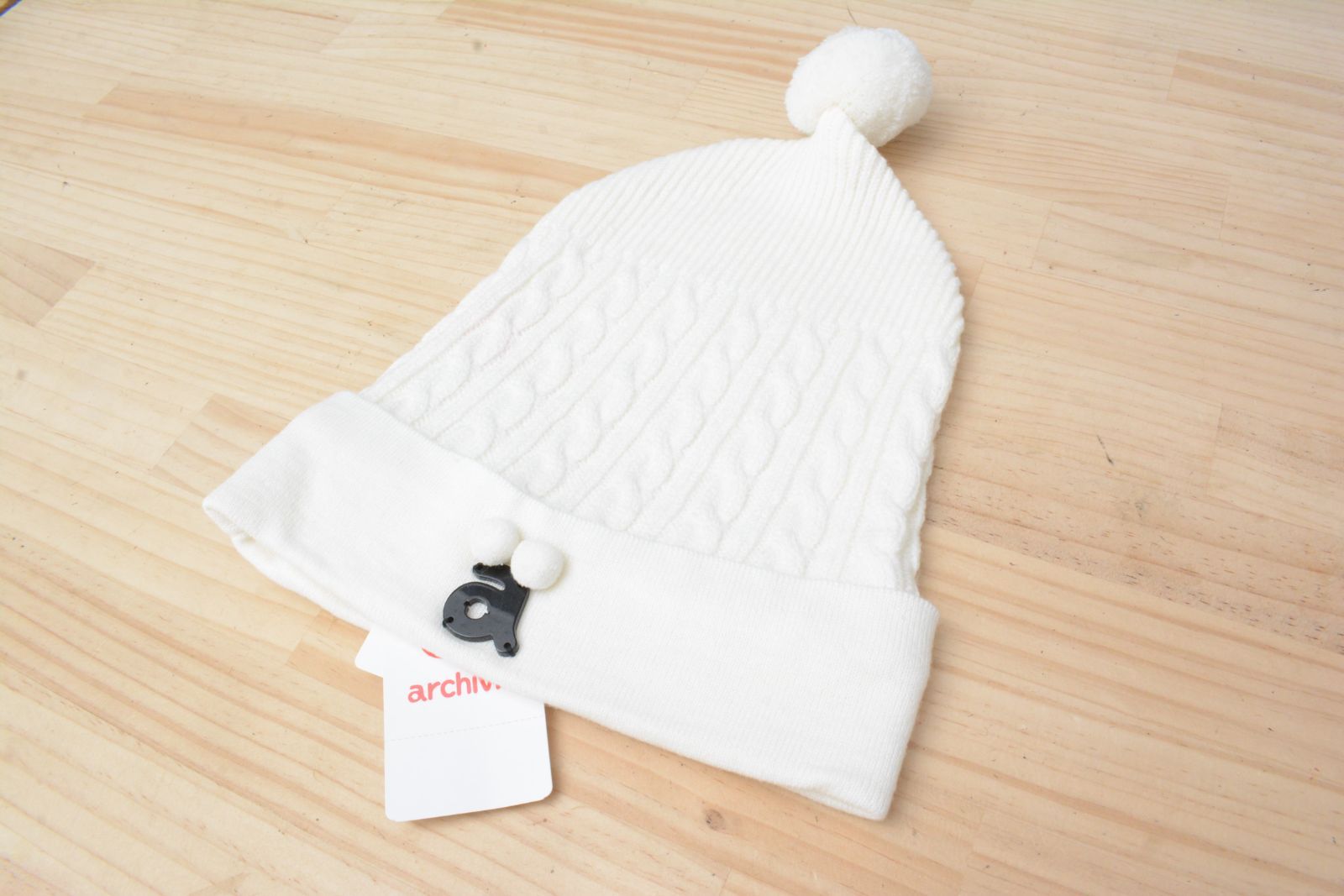 未使用品 人気ブランド】アルチビオ archivio レディース ニット