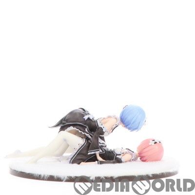 リゼロ レム ラム 1/7スケール フィギュア FURYU(フリュー) ラム&レム 1/7スケールフィギュアセット – フィギュア通販は