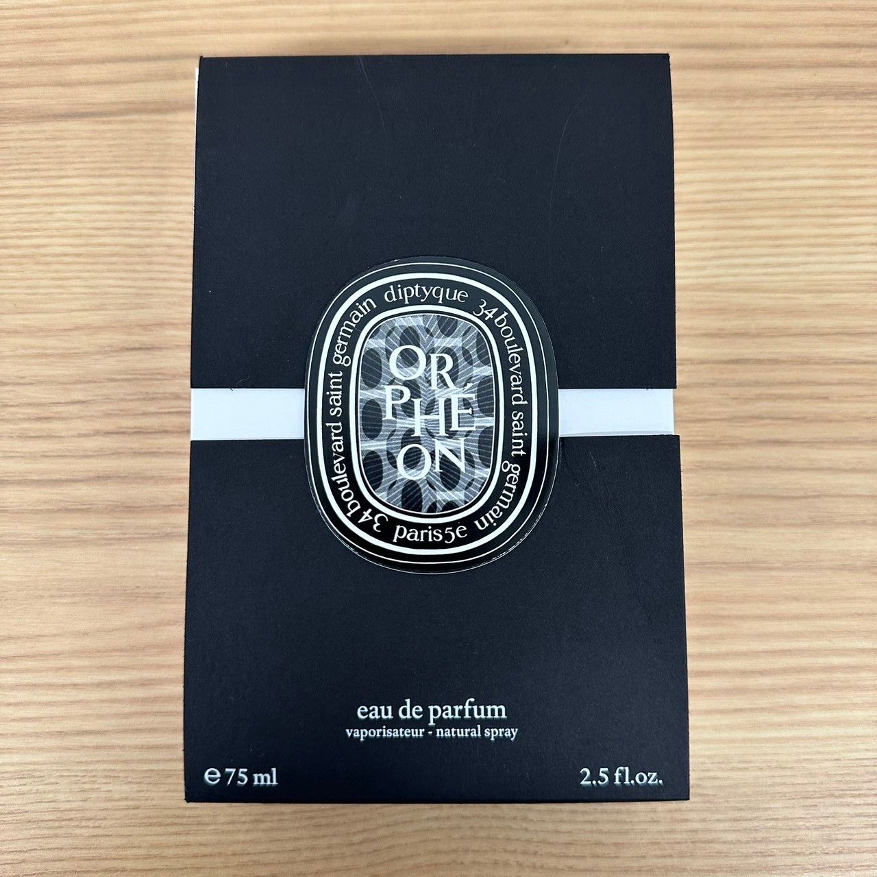 Diptyque ディプティック 香水 オードパルファン オルフェオン 75ml