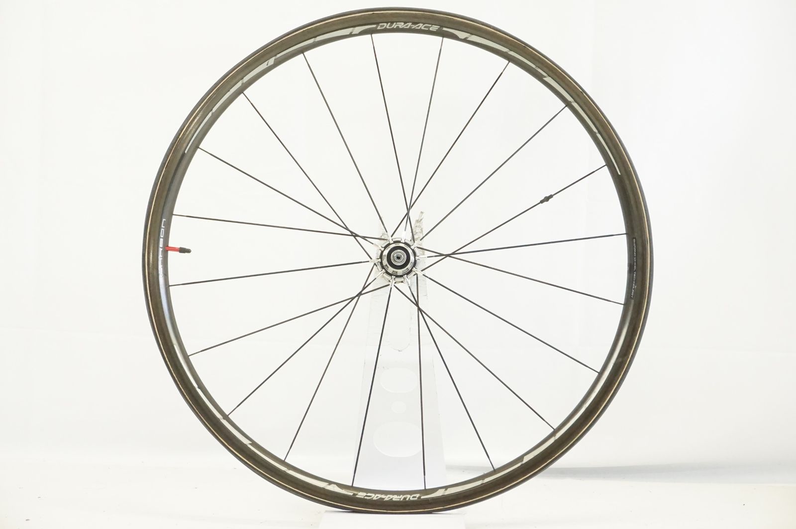 シマノデュラエース　ロードバイクホイール　WH-7801-SL　フロント シマノデュラエース ロードバイクホイール WH-7801-SL フロント シマノ