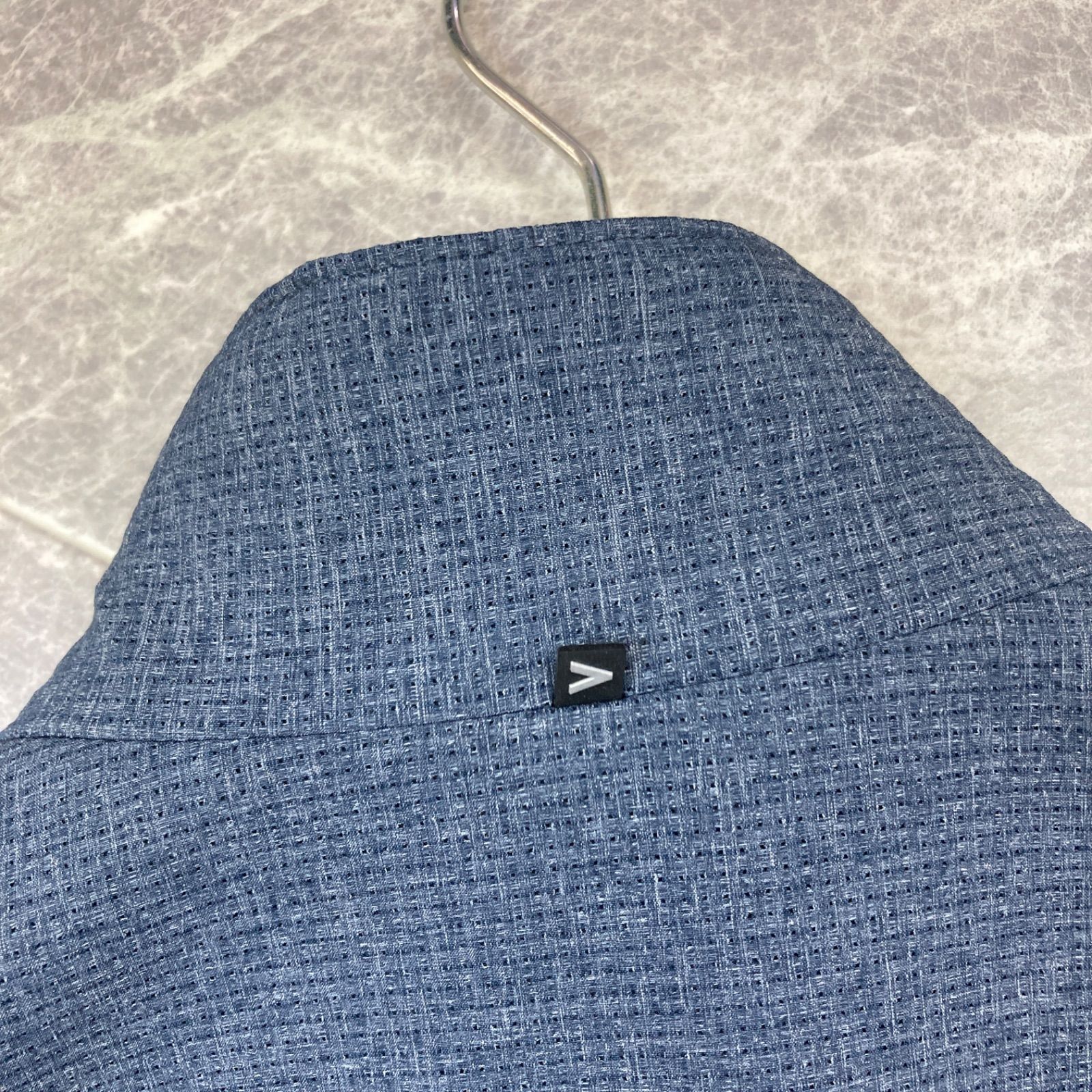 ✨極美品✨ HUGO BOSS ヒューゴボス ジップアップ ナイロン ロング 