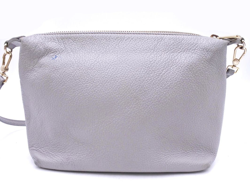フルラ　レザーショルダーバッグ　グレージュ 楽天市場】FURLA(フルラ） ショルダーバッグ レザー ライト