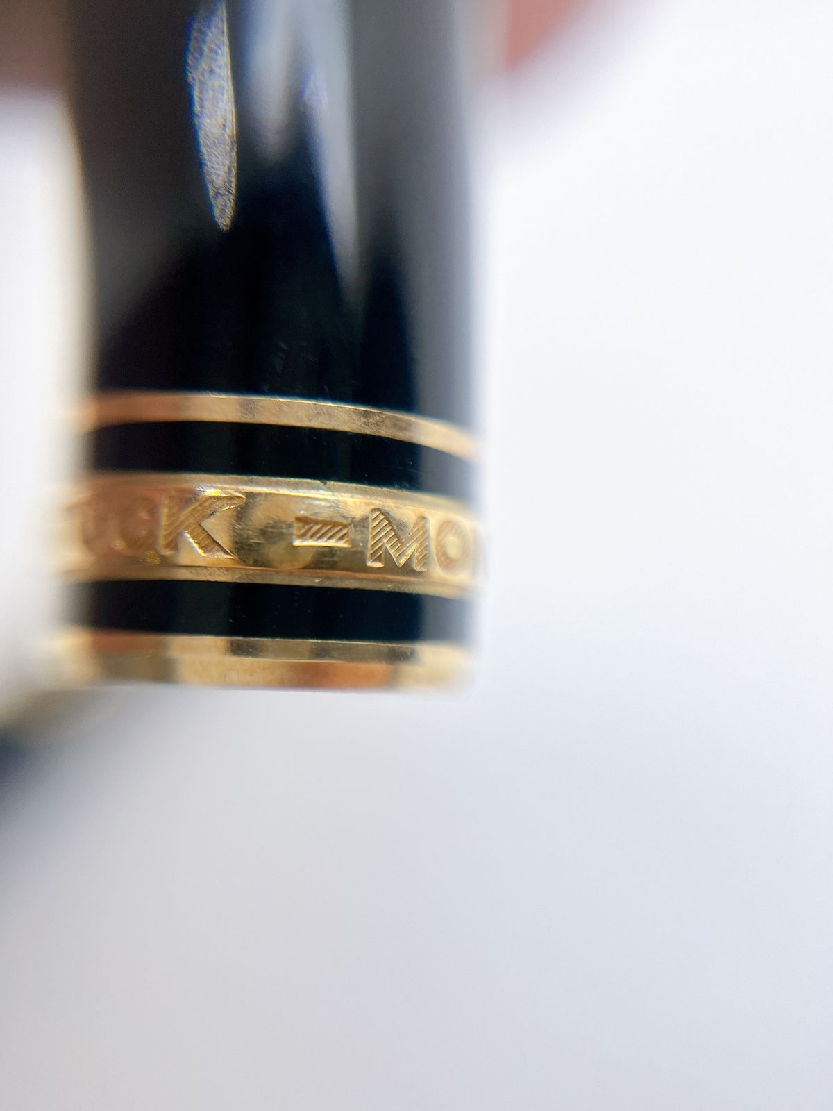 MONTBLANC - MONTBLANC/モンブラン　Meisterstuck/マイスターシュティック　万年筆　14K/585　KH054 MONTBLANC/モンブラン Meisterstuck/マイスターシュティック