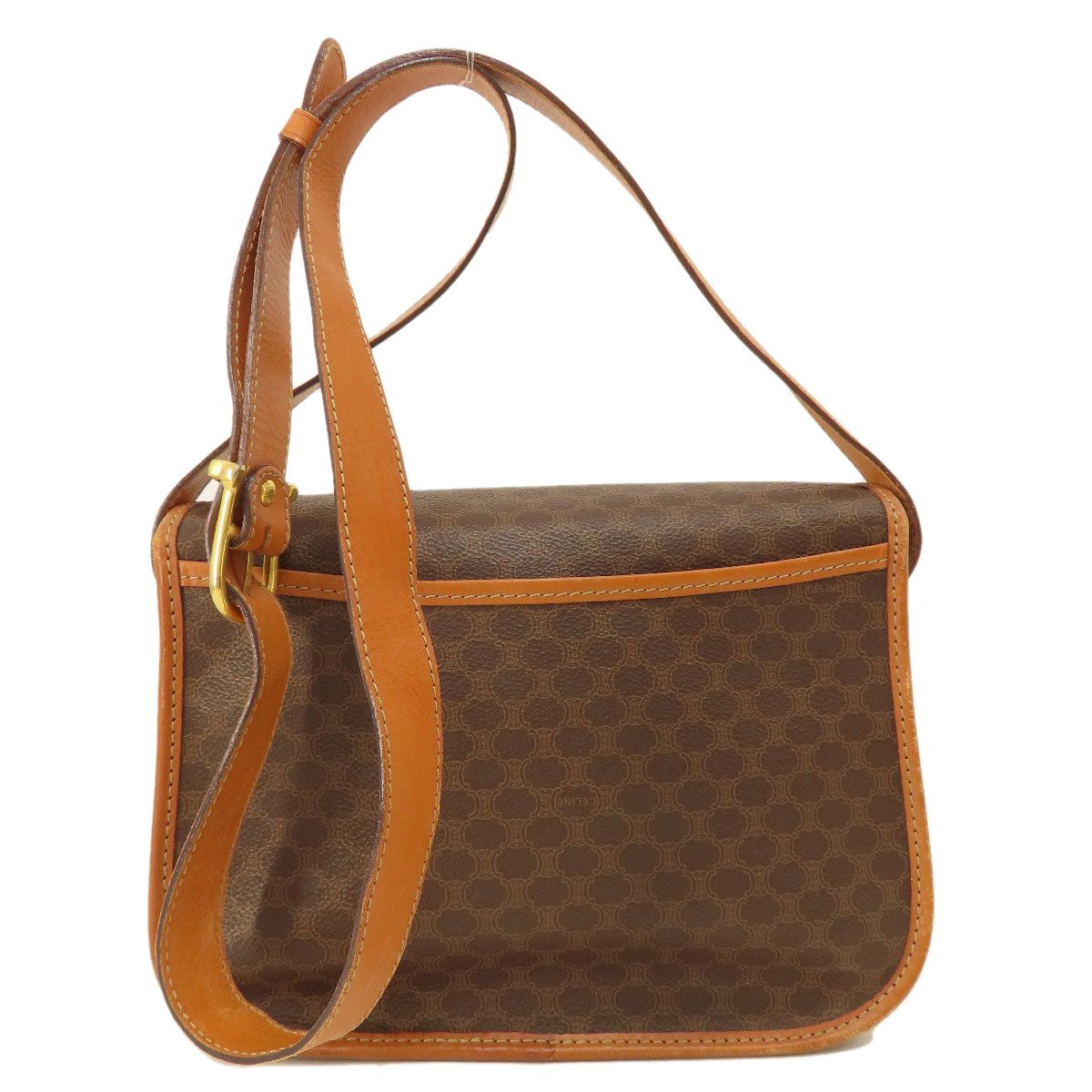 CELINE セリーヌ マカダム ショルダーバッグ PVC レディース - メルカリ CELINE セリーヌ マカダム ショルダーバッグ PVC レディース - メルカリ