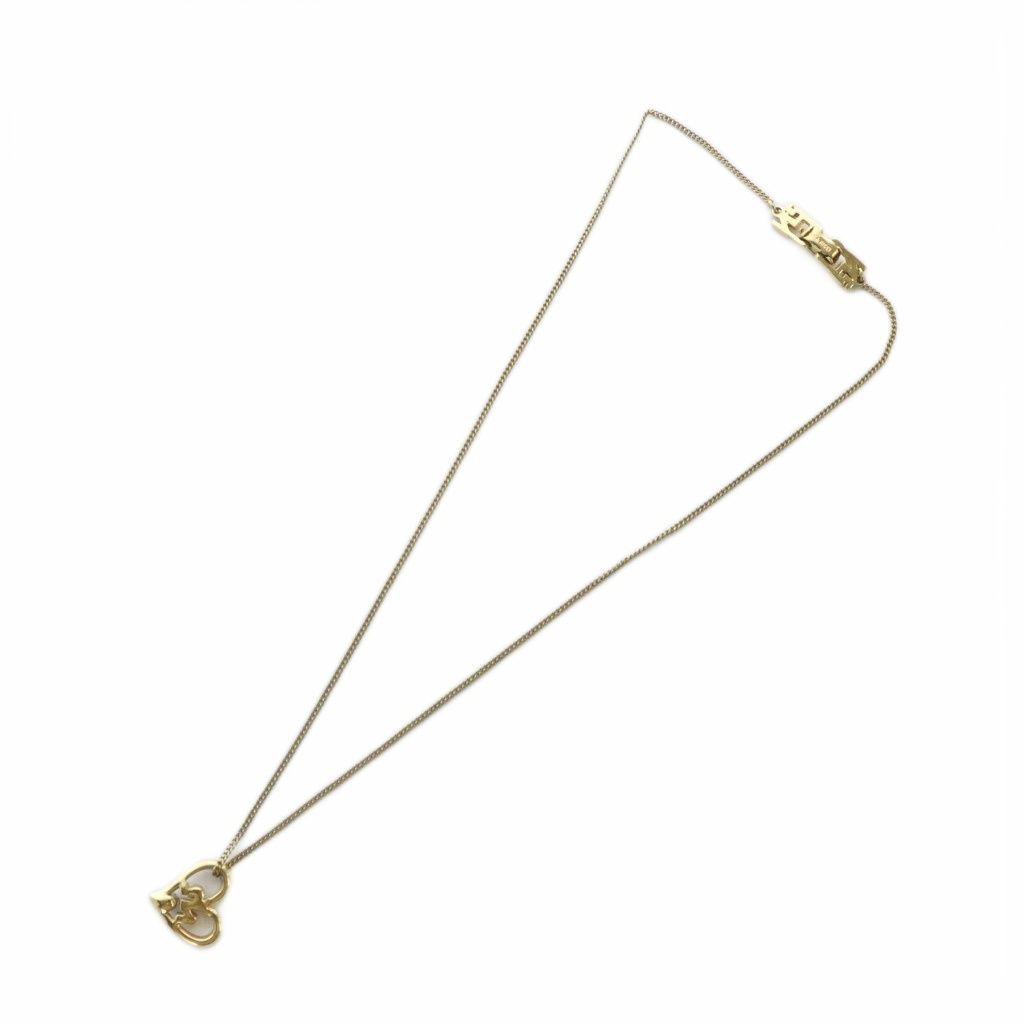 ニナリッチ NINA RICCI ネックレス アクセサリー ペンダント