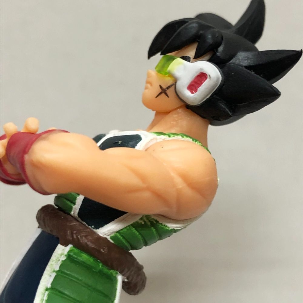 ドラゴンボールHG 集結！　バーダック軍団 33. バーダック のみ HG ドラゴンボール 集結!バーダック軍団