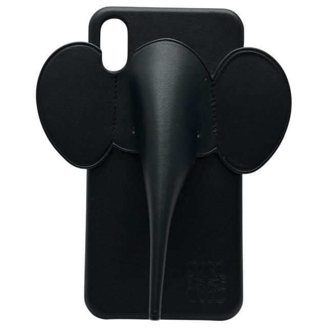 LOEWE - LOEWE スマホケース　iPhoneX / XS ロエベ LOEWE iPhone x/xsケース ゾウ