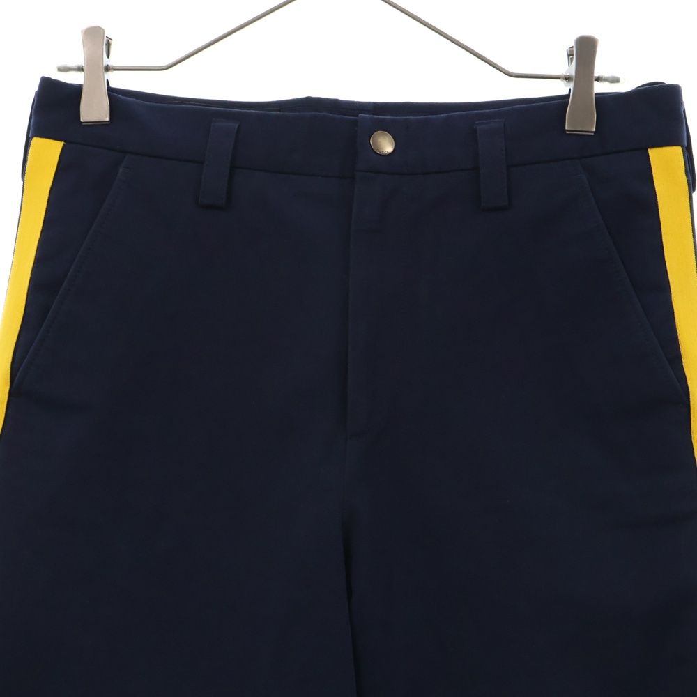 GUCCI (グッチ) Flower Embroidery Trousers Pants 花柄刺繍