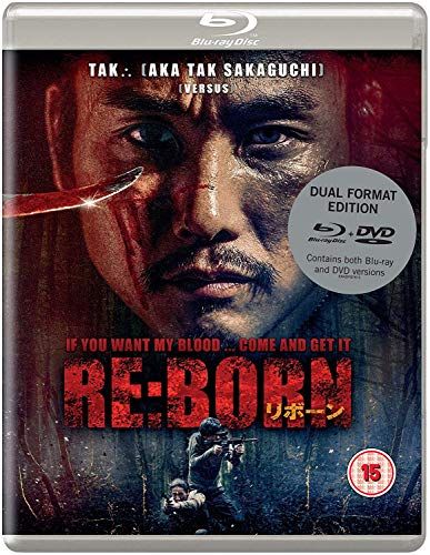 Re born Region B Blu-ray