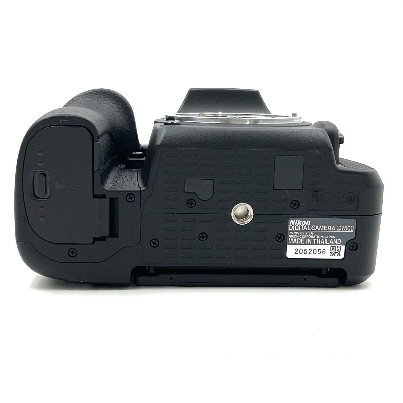 週末限定値下げ】Nikon D7500 レンズキット 28-70mm f2.8 d7500 nikon