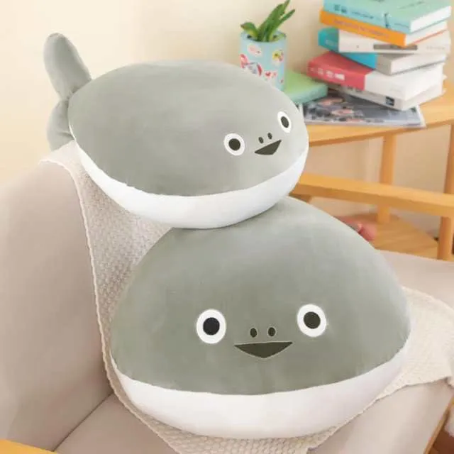 ぬいぐるみ サカバンバスピス 抱き枕 ベッド 玩具 サカサカ