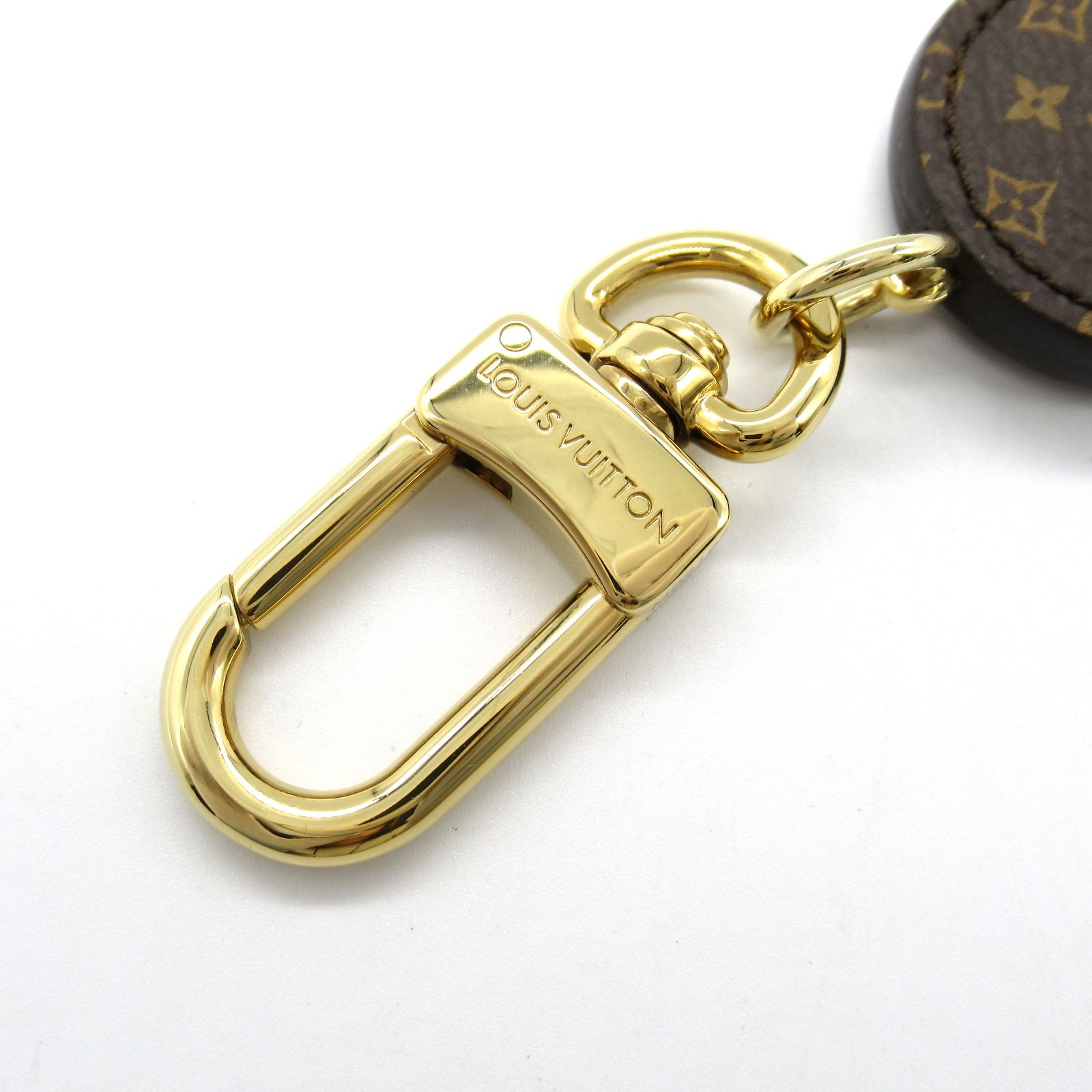 ルイ・ヴィトン LOUIS VUITTON キーホルダー バッグチャーム