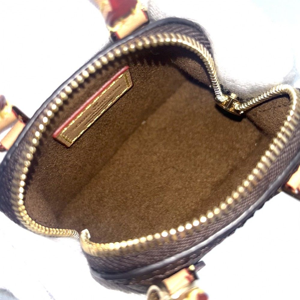 新品未使用】ルイヴィトン ビジューサックミクロアルマM00995