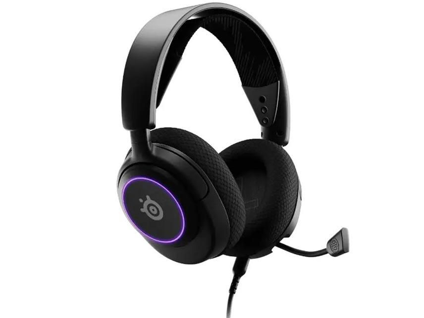【新品・3営業日で発送】SteelSeries 61631 Arctis Nova 3(61631)