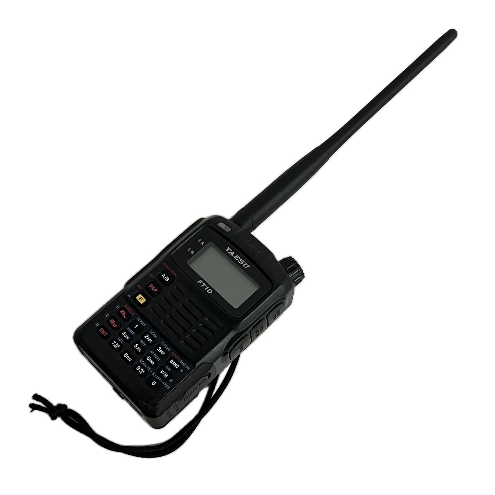 八重洲 144・430MHzデュアルバンド ハンディVX−6 VX-6