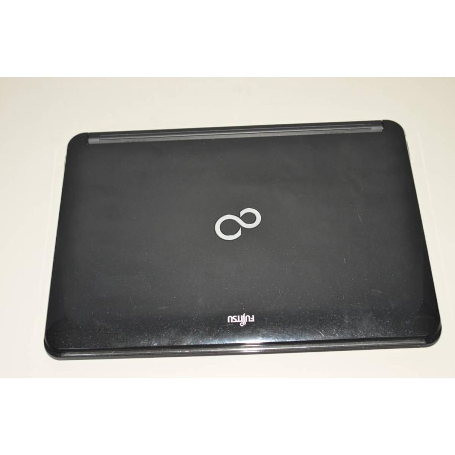中古良品ノートパソコン 富士通 AH54/D Windows11+office 第二世代i3