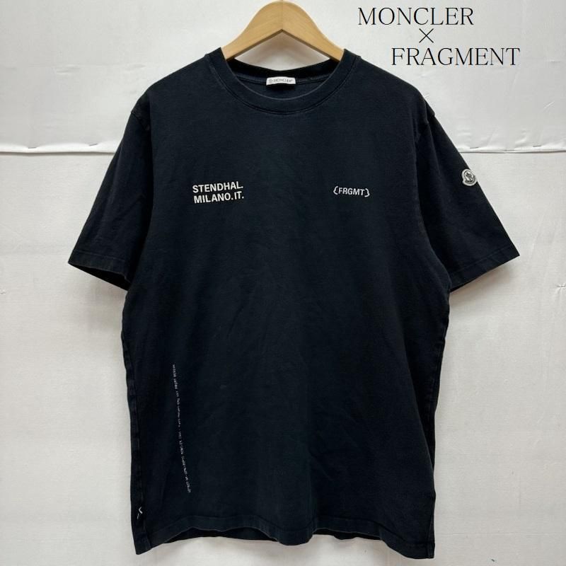 MONCLER モンクレール バックプリーツ 半袖 Tシャツ モンクレール MONCLER MONCLER 半袖 Tシャツ 8C00024 8390T ロゴ