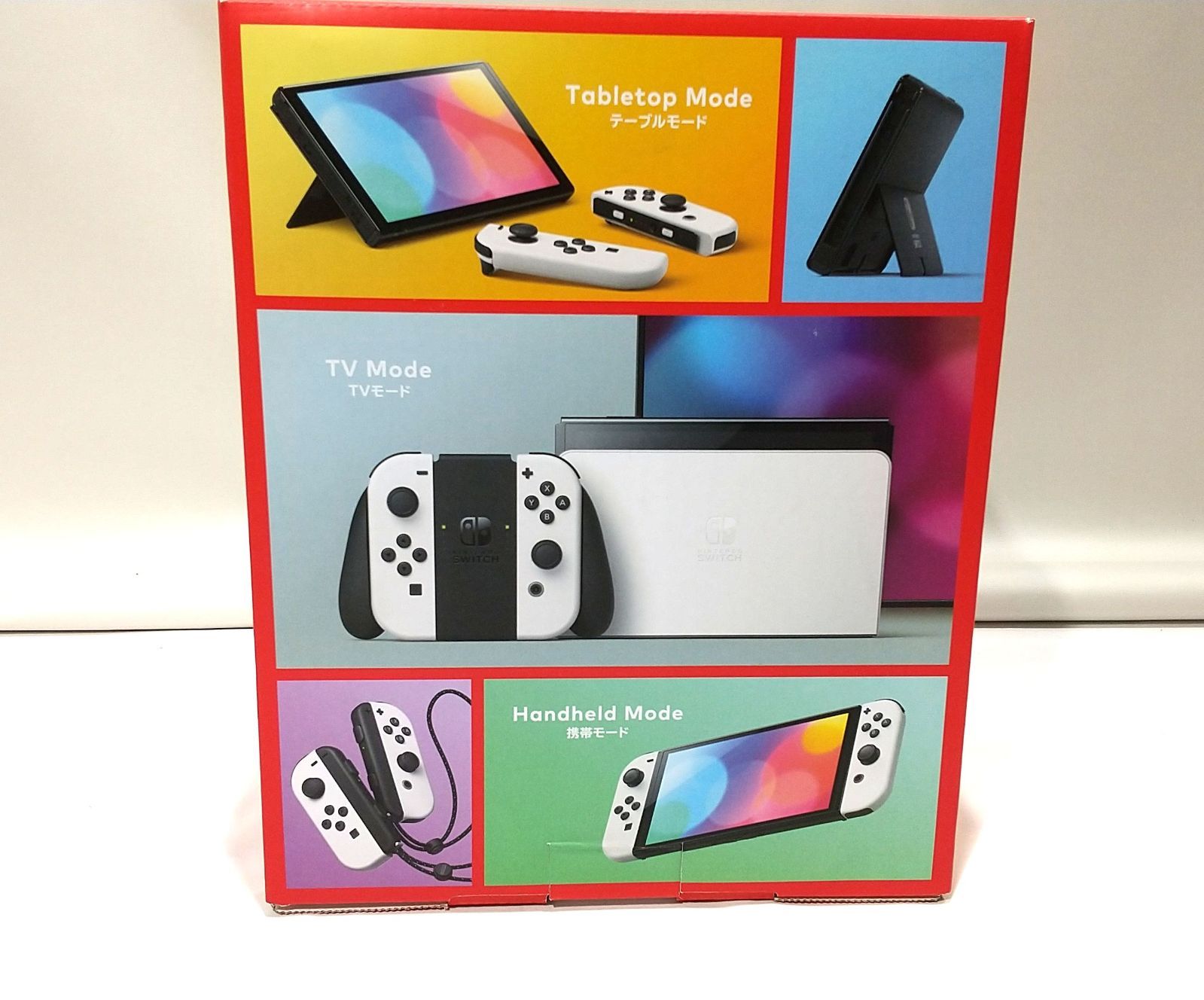 Switch 有機ELモデル