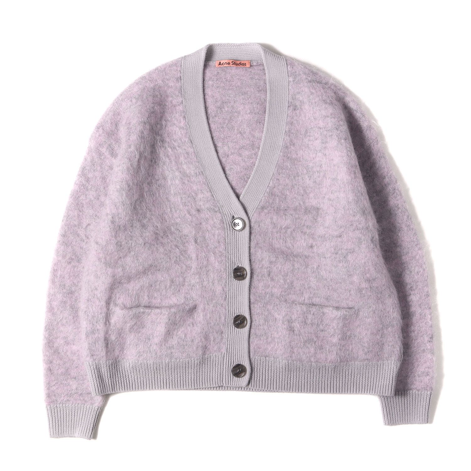 Acne Studios カーディガン Acne Studios 【並行輸入品】アクネストゥディオズ カーディガン
