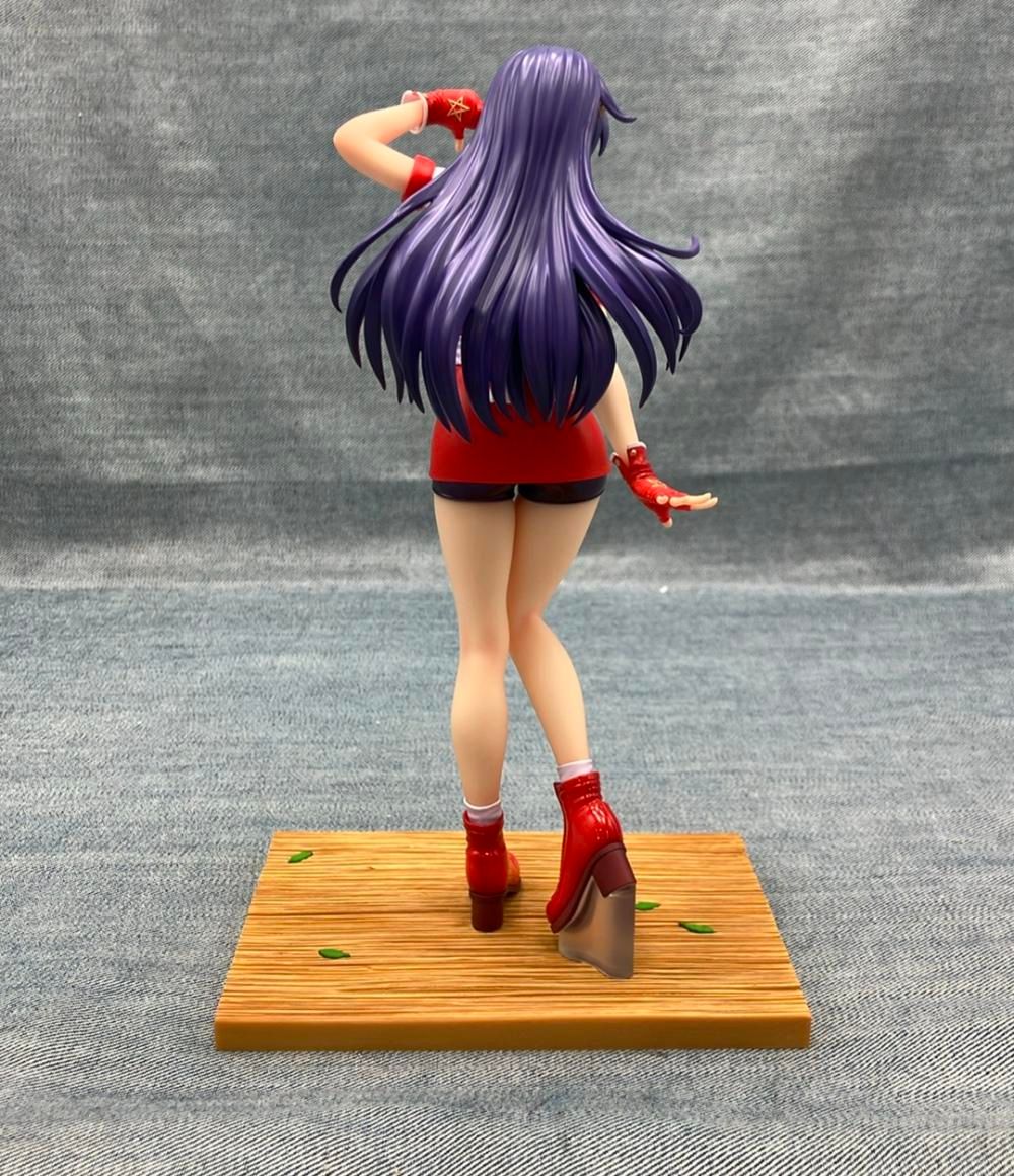 新品 コトブキヤ SNK美少女 麻宮アテナ 1/7 SNK美少女 麻宮アテナ －THE KING OF FIGHTERS '98－(麻宮アテナ