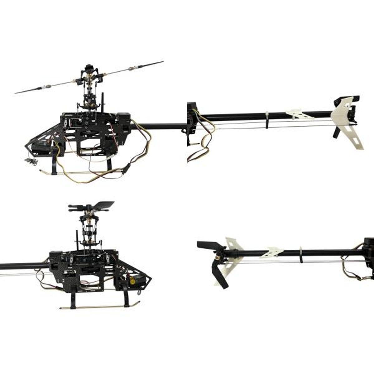 KYOSHO 京商 20450 EP キャリバー 450V ラジコン ヘリコプター