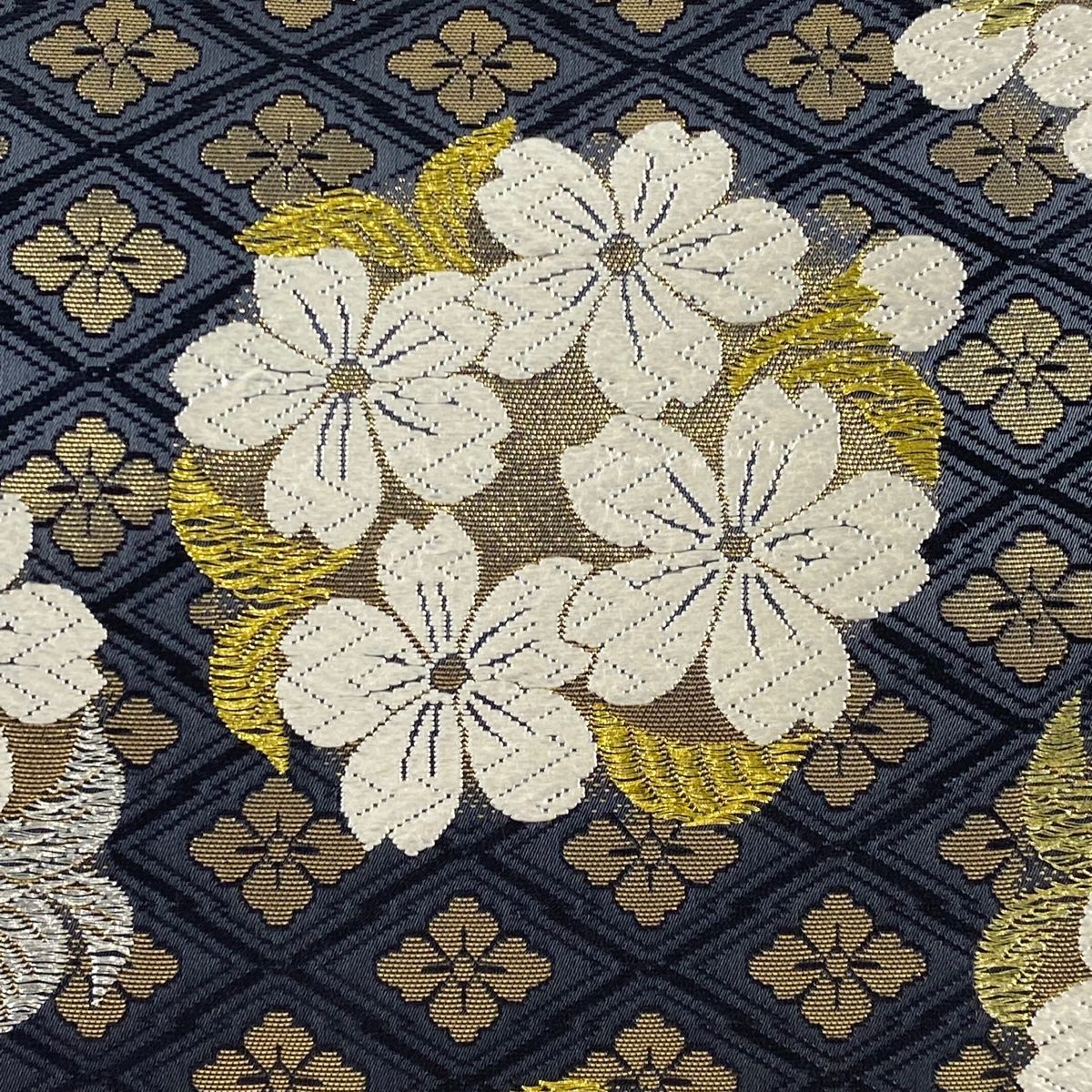 山口美術織物　袋帯　極美品落款あり 山口美術織物・加納幸の袋帯レンタル | KIMONO－PRO京都