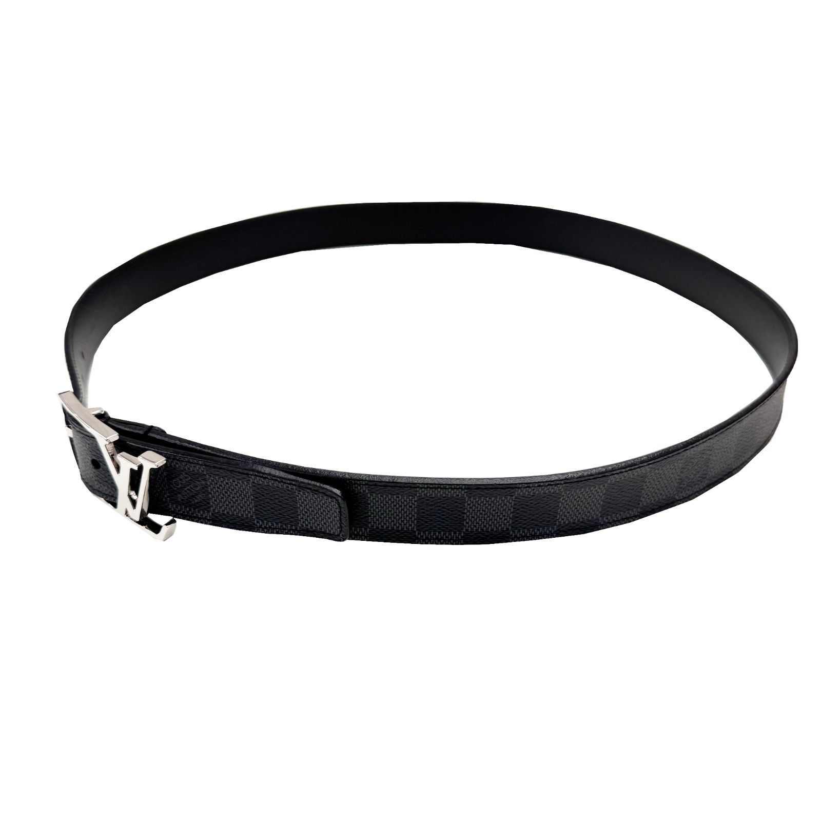 ルイヴィトンM6057 サンチュールネオグラム ダミエグラフィットベルトメンズ 楽天市場】ルイヴィトン ベルト LOUIS VUITTON ダミエ グラフィット