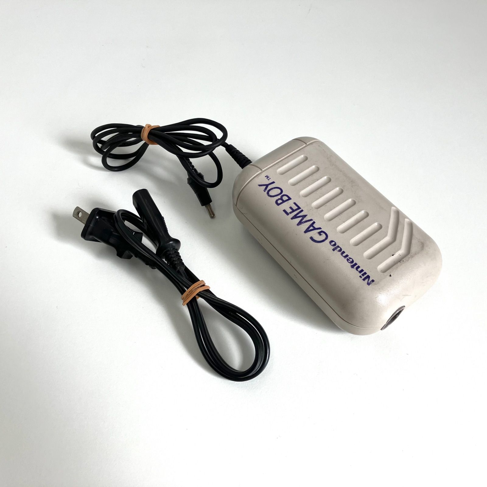 858121】 初代ゲームボーイ 充電式 アダプター ジャンク品 部品取り 858121】 初代ゲームボーイ 充電式 アダプター ジャンク品 部品取り