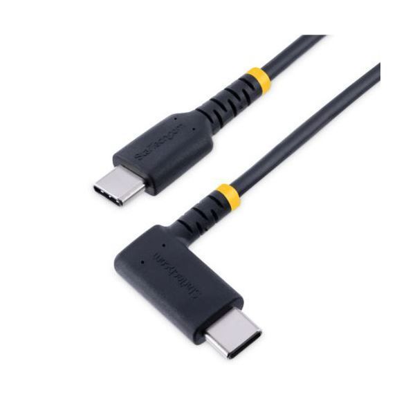 まとめ StarTech.com USBケーブル USB C-USB C 15cm USB 2.0 PD対応R2CCR-15C-USB-CABLE 1本 ×3セット