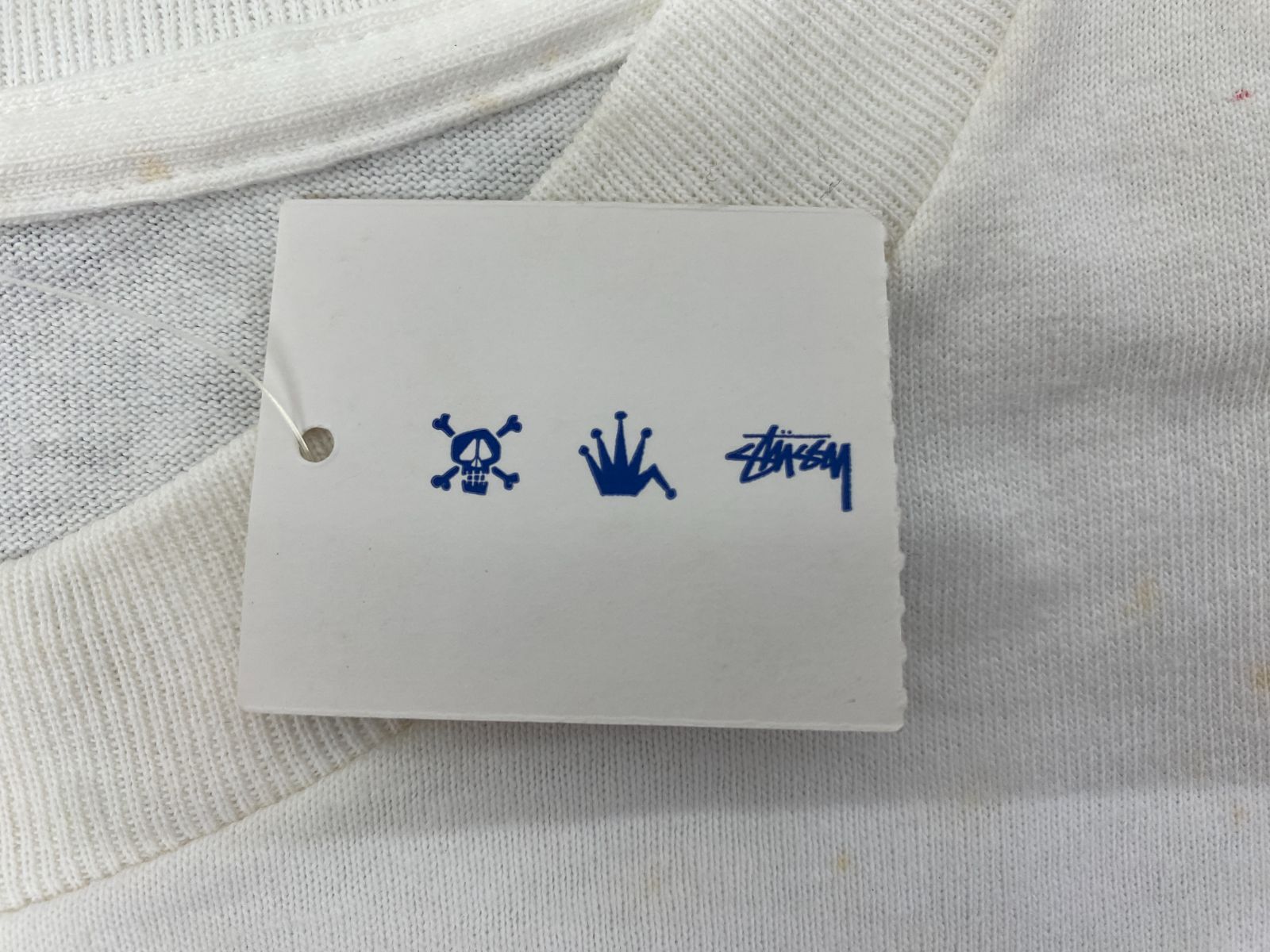STUSSY oo's グラフィックTシャツ ヴィンテージ【M126-20250730
