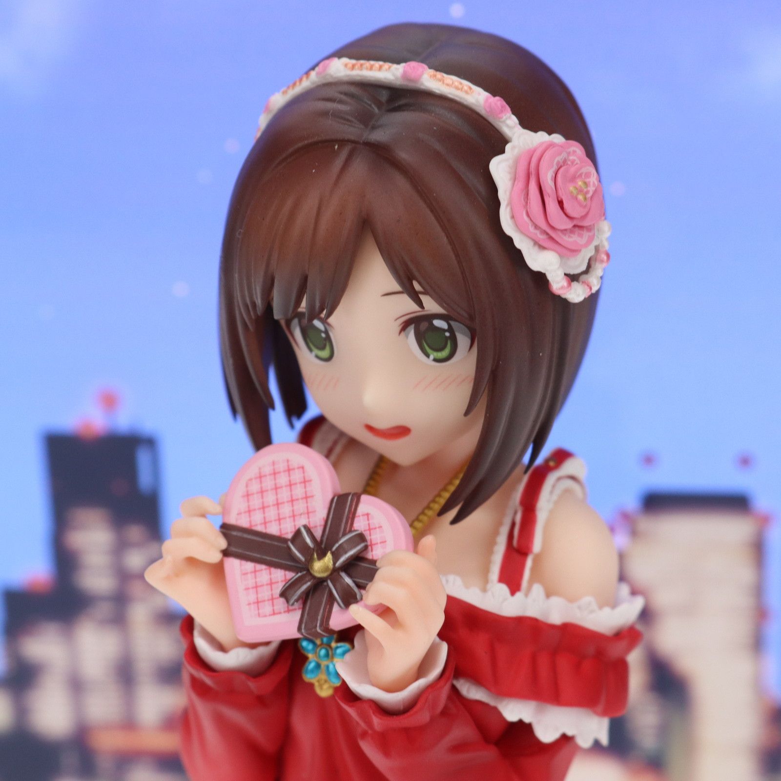 前川みく-off stage- アイドルマスター シンデレラガールズ 1/8