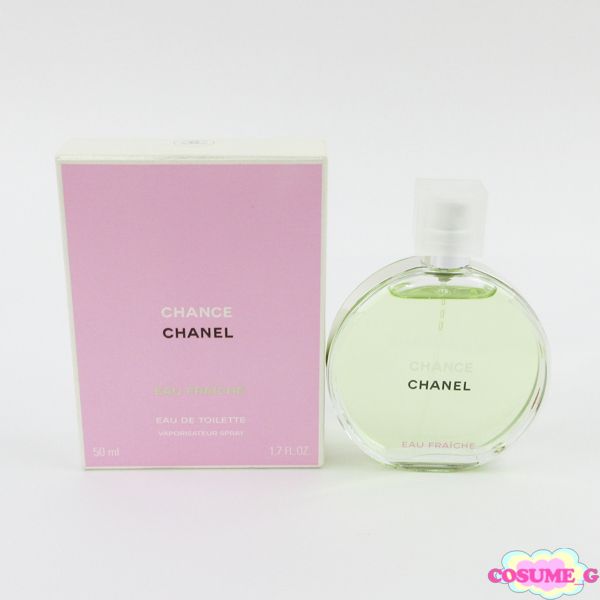 シャネル チャンス オー フレッシュ オードゥ トワレット 50ml
