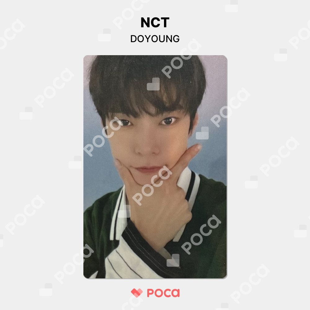 NCT127 ドヨン DOORS ソロコン VIP スマホグリップ トレカ NCT ドヨン Doors VIP 特典 スマホグリップ ソウルコン ソロコン