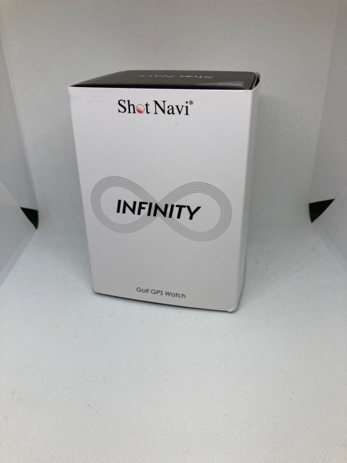 【中古品】SHOT NAVI ショットナビ 2023年モデル GPSナビ INFINITY ブラック系　平塚店
