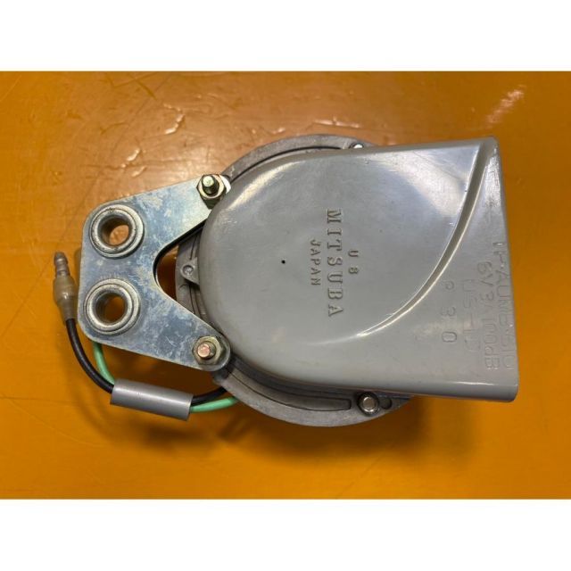 割引 中!! 70308 HONDA ホンダ CS90 CS105 CS110 MITSUBA ホーン 38100-029-004 BRIGHTFACE_UK