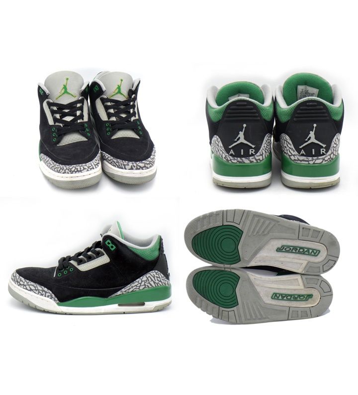 Green CT8532