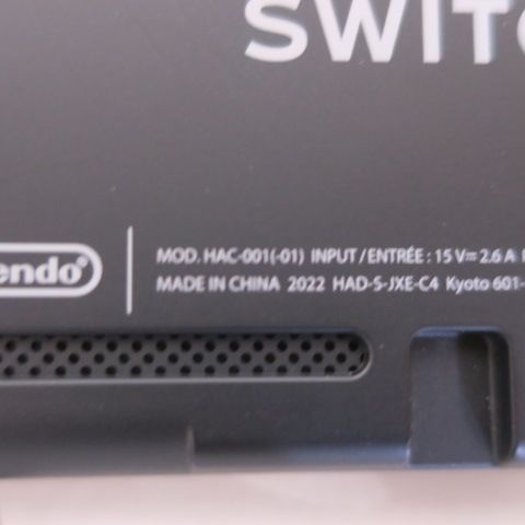 バッテリー強化版 Nintendo Switch 任天堂 ニンテンドー スイッチ 本体