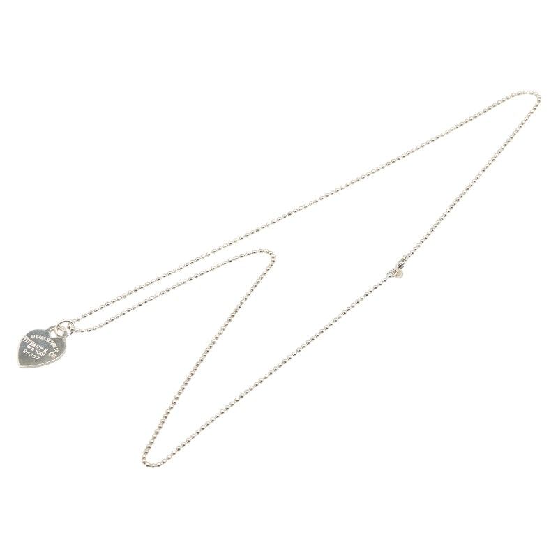 ティファニー リターントゥティファニー ハートタグ SV925 シルバー  