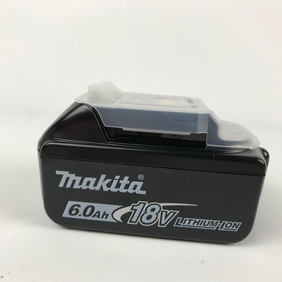 MAKITA マキタ リチウムイオンバッテリー 18V 6.0A ♥品 BL1860B