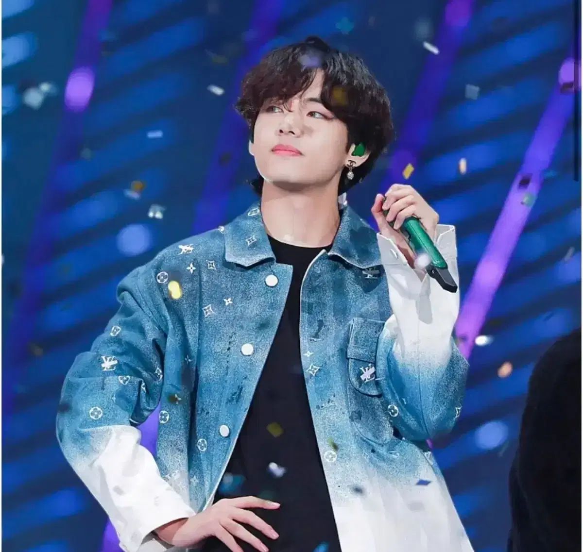 L ルイヴィトン ワークウェア ジャケット