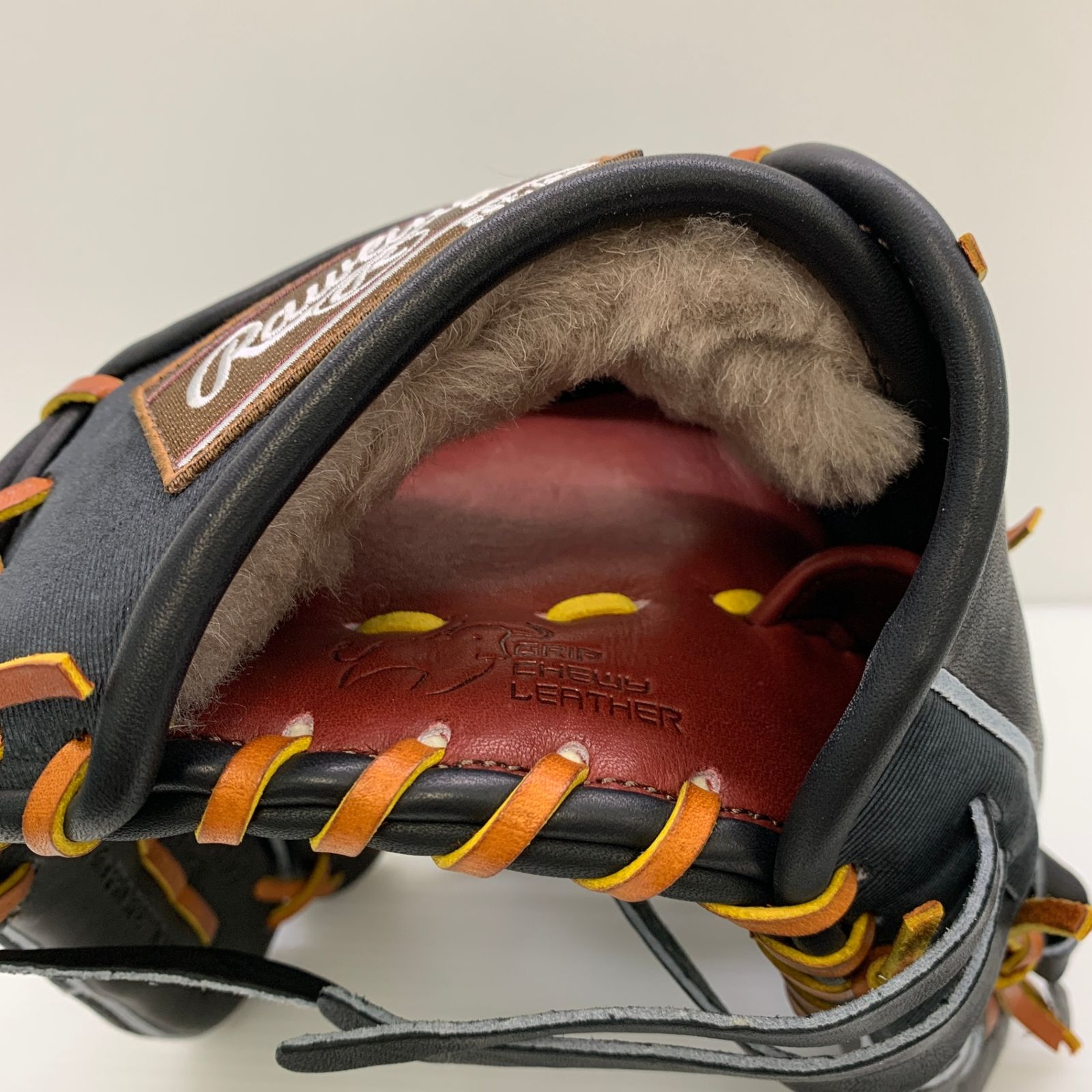 Rawlings - ローリングス Rawlings プロプリファード 硬式 内野手用グローブ GH4FPW2N52MG 5624 Rawlings 硬式グローブ / ローリングス 内野手用 硬式グラブ 右
