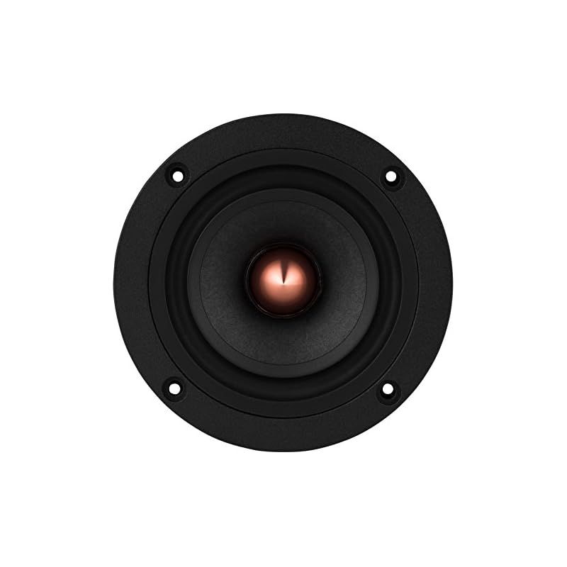 Dayton Audio スピーカー PS95―8ペア Dayton Audio PS95-8 3-1/2