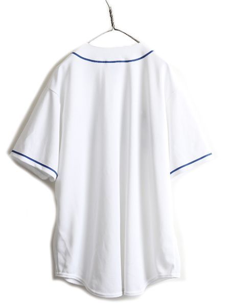 新品 USA製 MLB Majestic チェイサーズ ベースボールシャツ XL お得なクーポン配布中!】 新品 USA製 MLB Majestic チェイサーズ