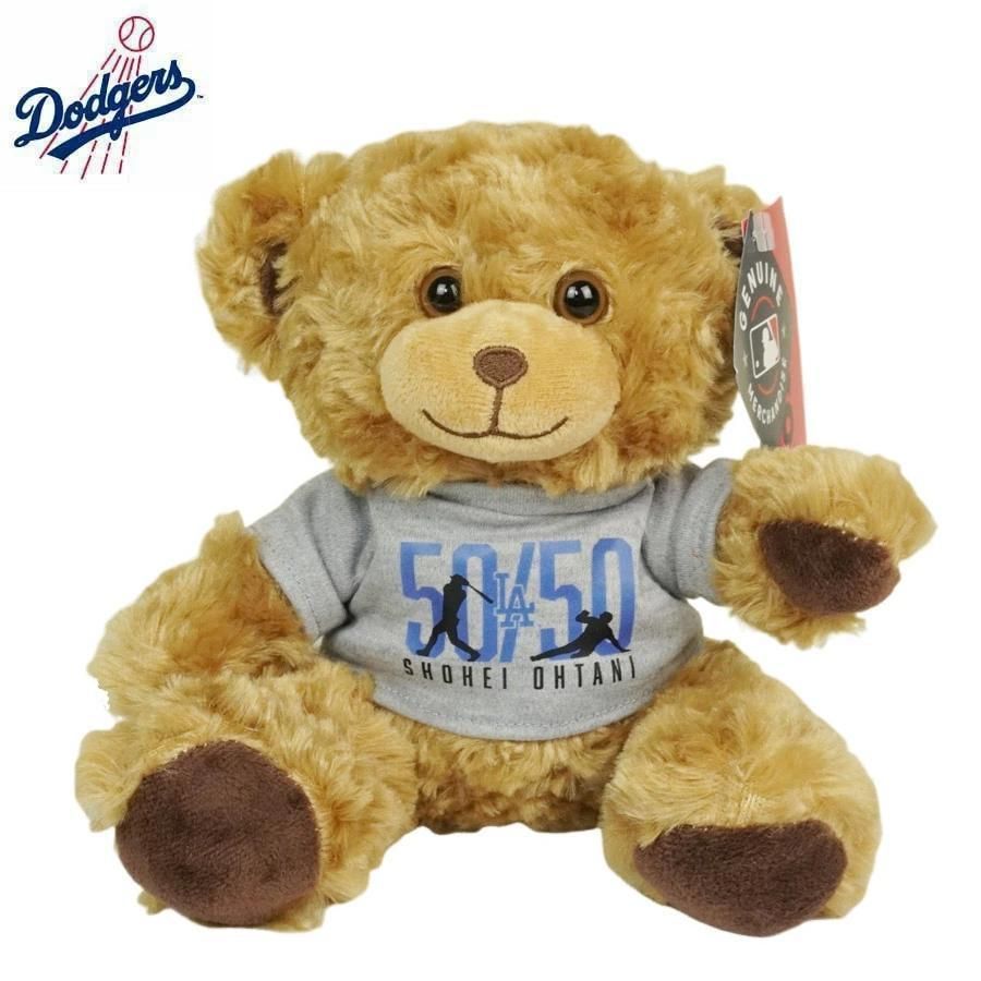 新品 ロサンゼルス ドジャース MLBオフィシャルライセンス BEAR