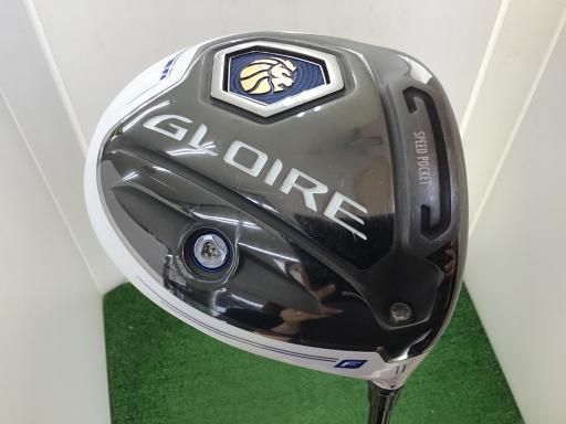 テーラーメイド GLOIRE F 11° ドライバー DR リシャフト フレックスその他 メンズ 男性用 右利き 右用 Cランク ゴルフクラブ