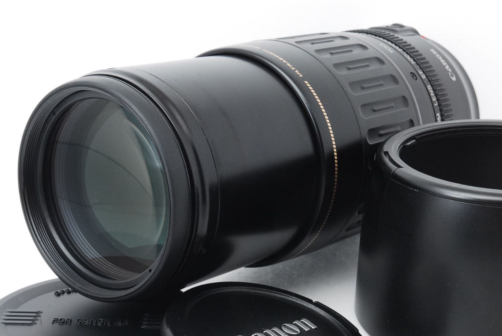 ❤️遠くの世界を手の届く距離に☆キヤノン EF 100-300mm USM