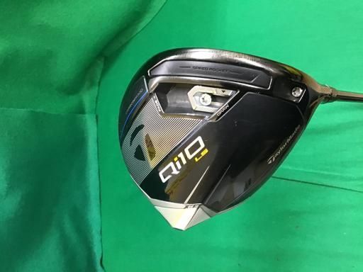 中古】 テーラーメイド Qi10 LS 9° ドライバー DR Diamana