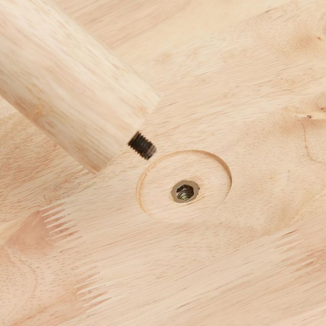 不二貿易 NSキッズラウンドテーブル 37569 新生活 おしゃれ 【不二